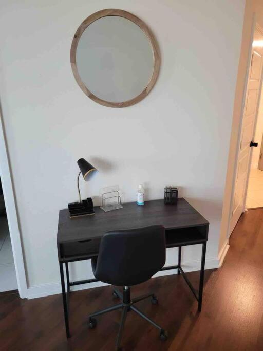 Luxury Apt 3 Mins To Dt Tampa -Pool-Gym-Balcony Extérieur photo